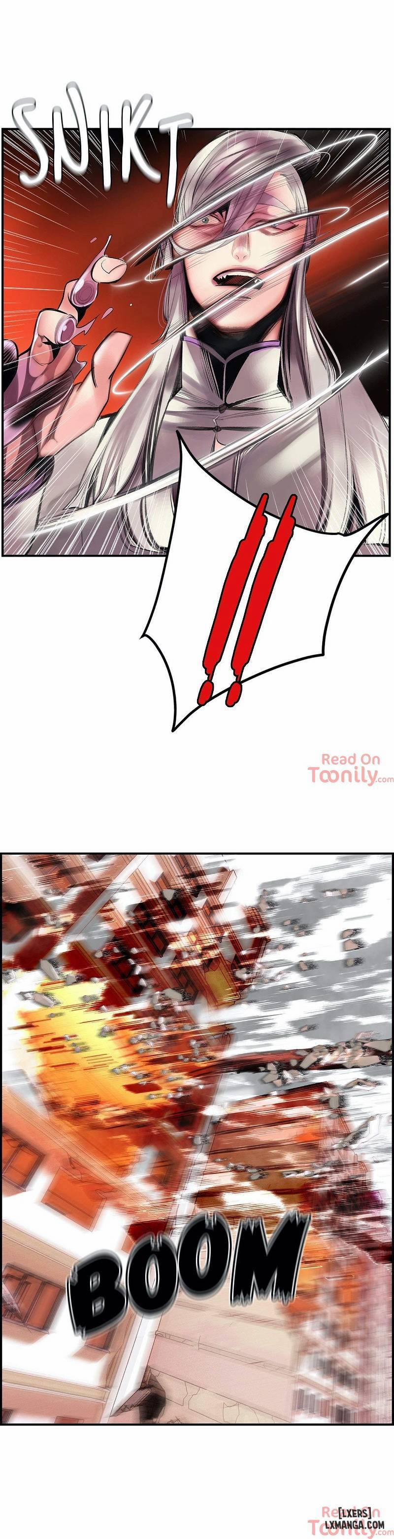 Lilith Cord 80 trang 32