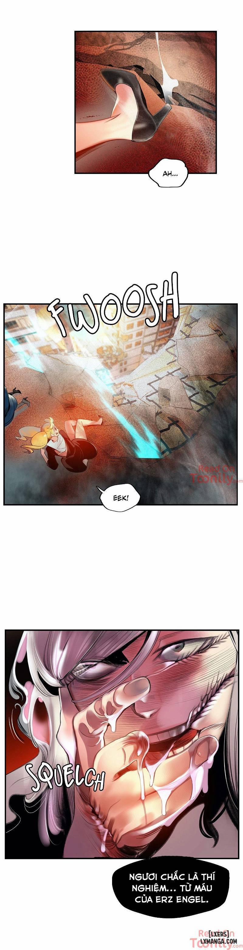 Lilith Cord 80 trang 33