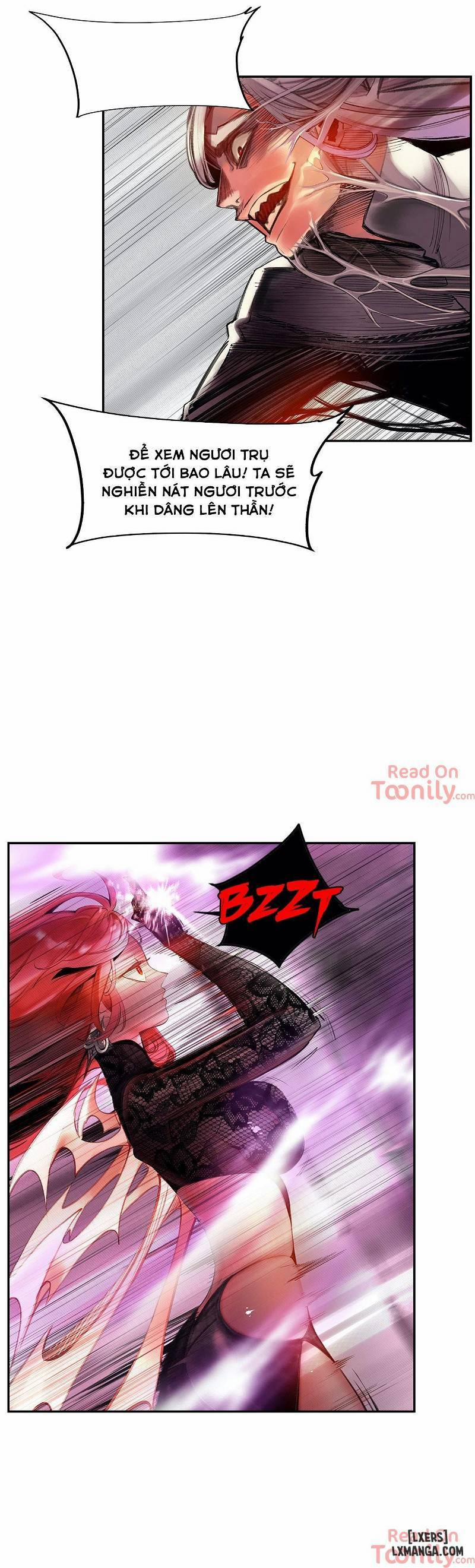 Lilith Cord 81 trang 10