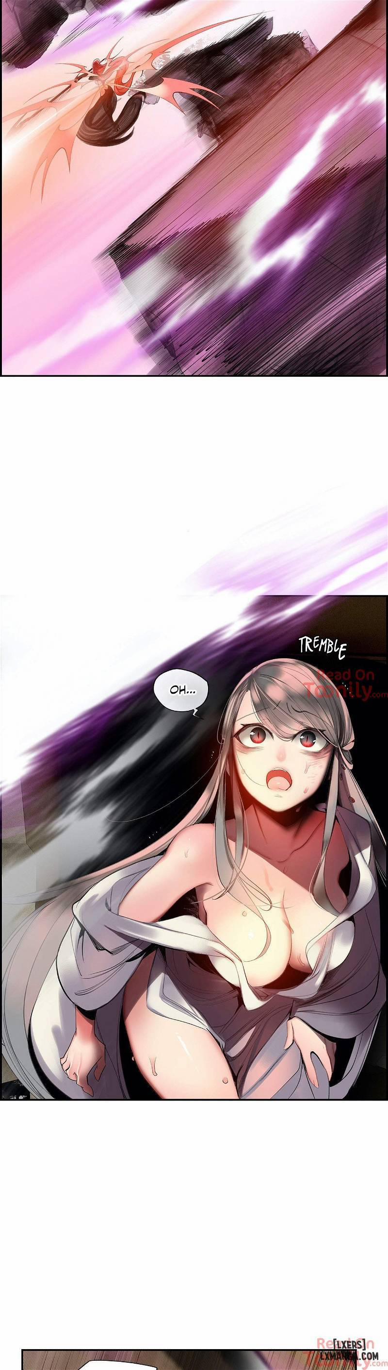 Lilith Cord 81 trang 12