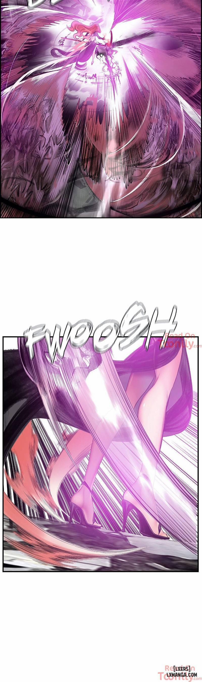 Lilith Cord 81 trang 19