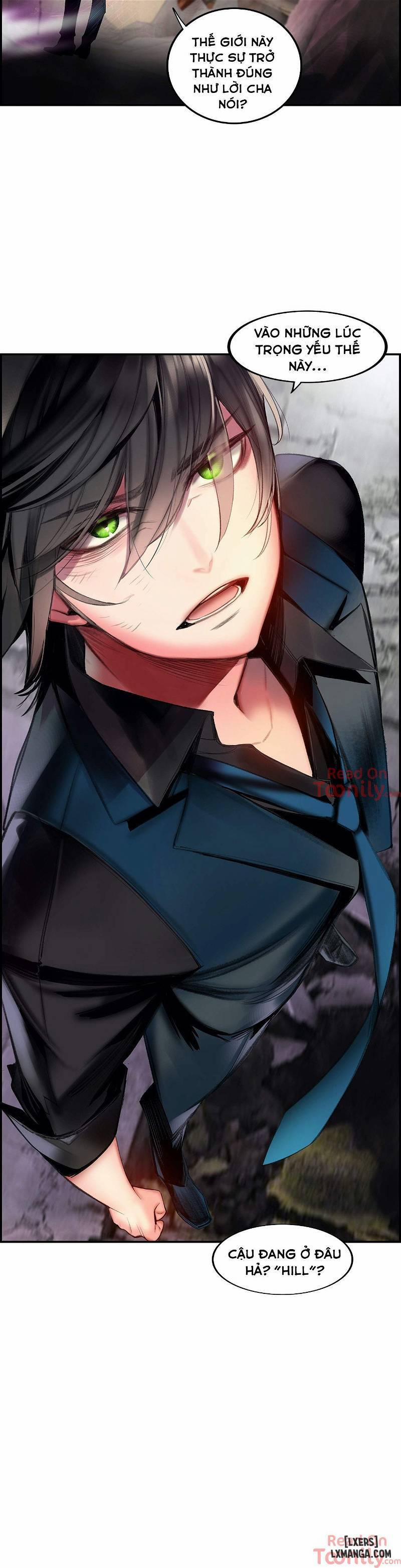 Lilith Cord 81 trang 31