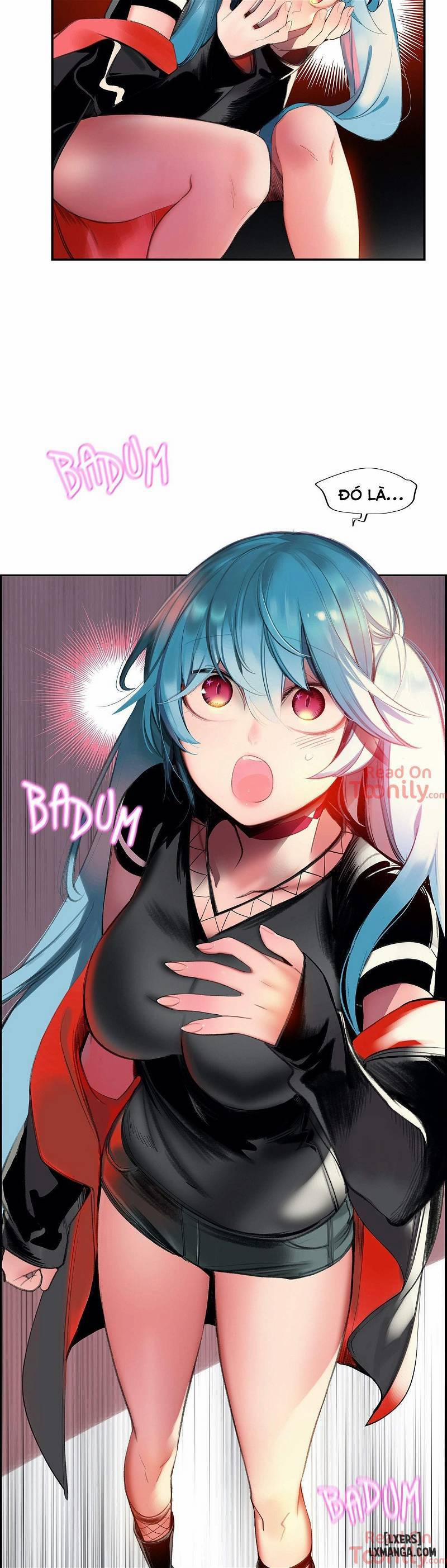 Lilith Cord 81 trang 35