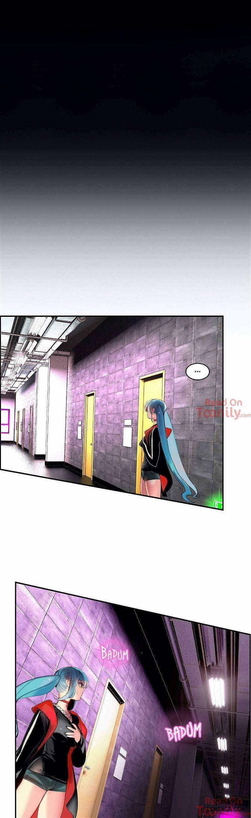 Lilith Cord 82 trang 15