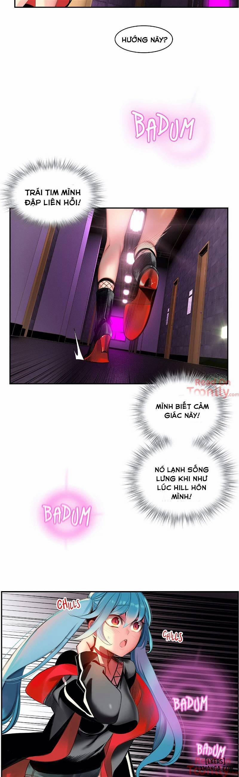 Lilith Cord 82 trang 16