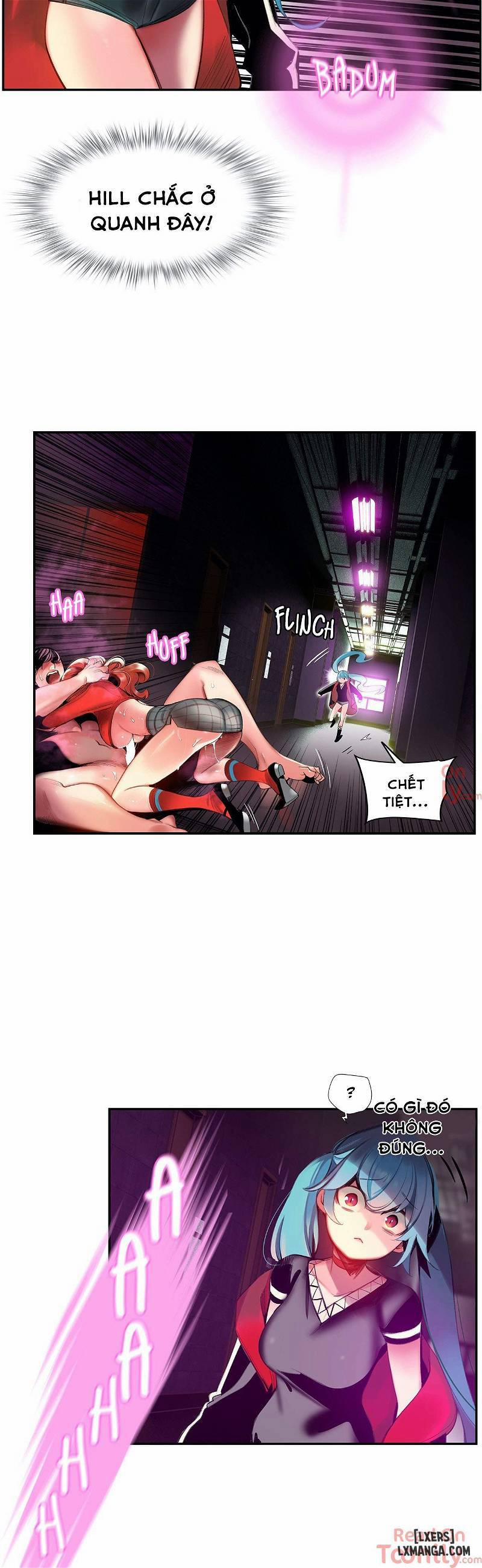 Lilith Cord 82 trang 17