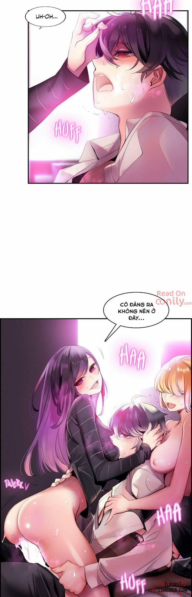 Lilith Cord 82 trang 30