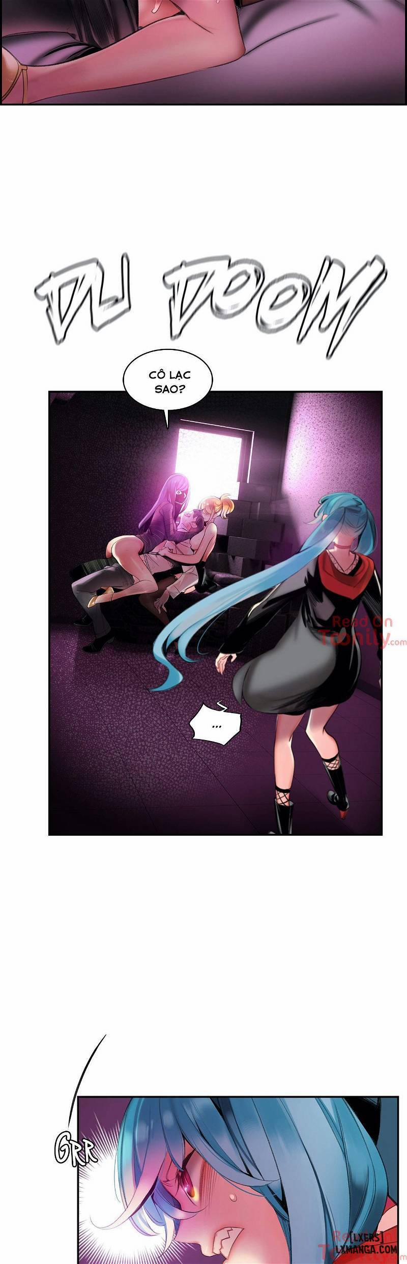 Lilith Cord 82 trang 31