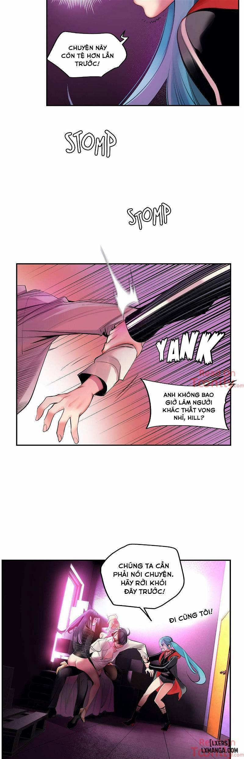 Lilith Cord 82 trang 32