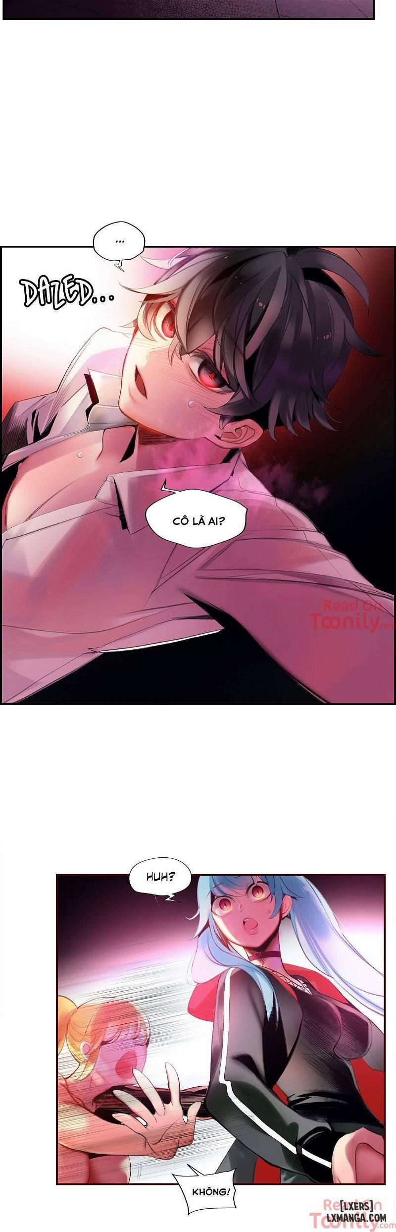 Lilith Cord 82 trang 33