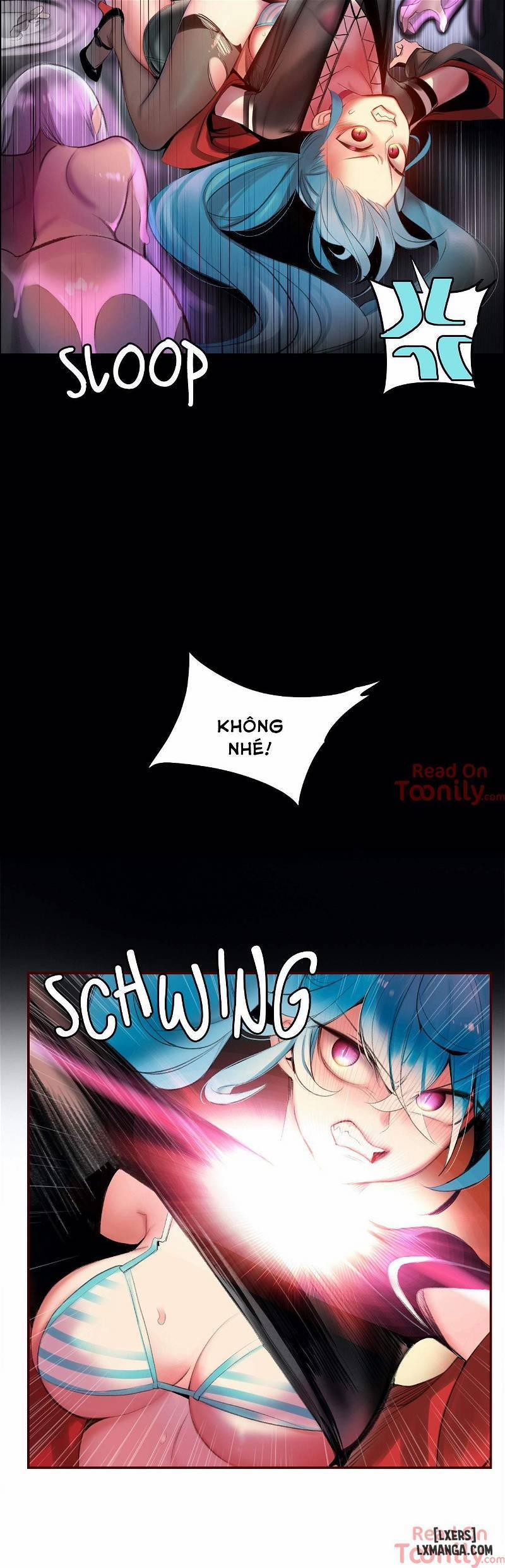 Lilith Cord 82 trang 36