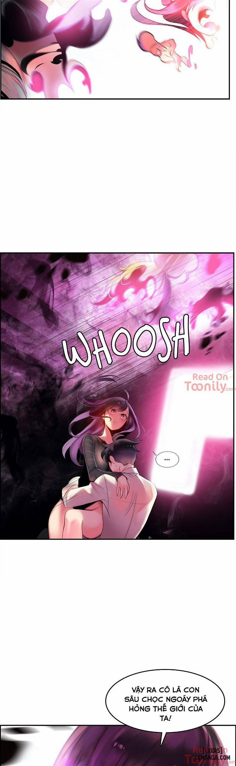 Lilith Cord 82 trang 38