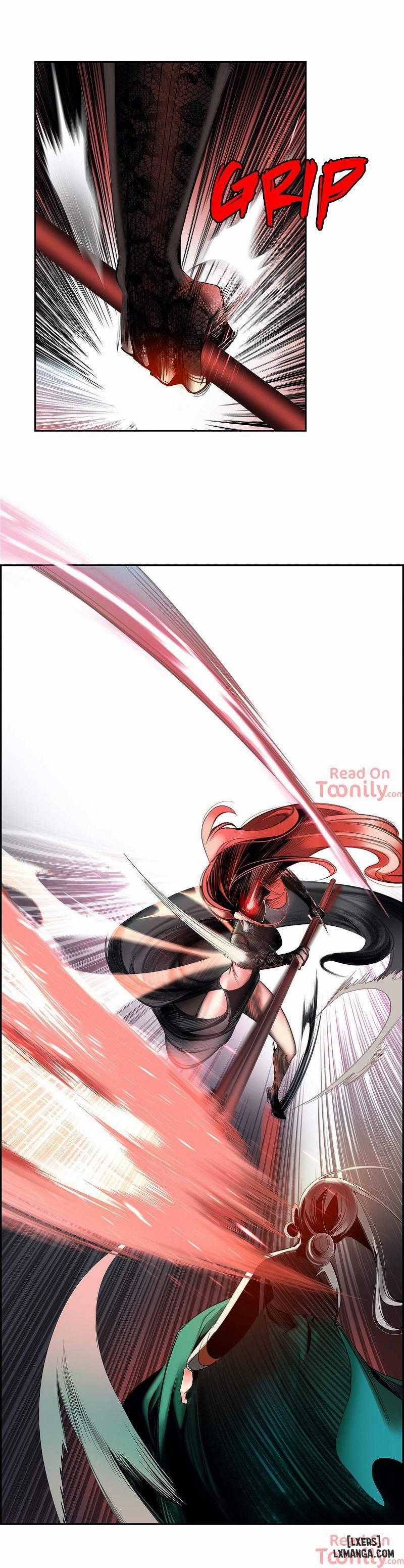 Lilith Cord 83 trang 12