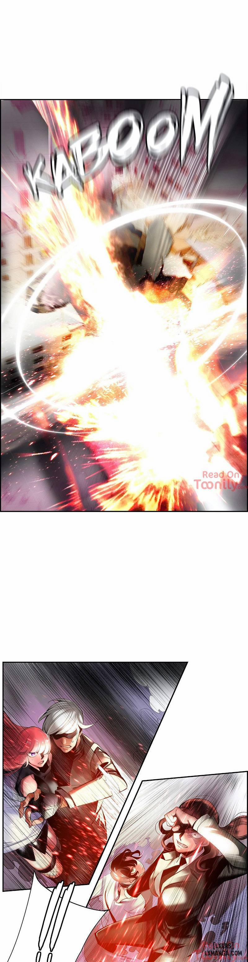 Lilith Cord 83 trang 13