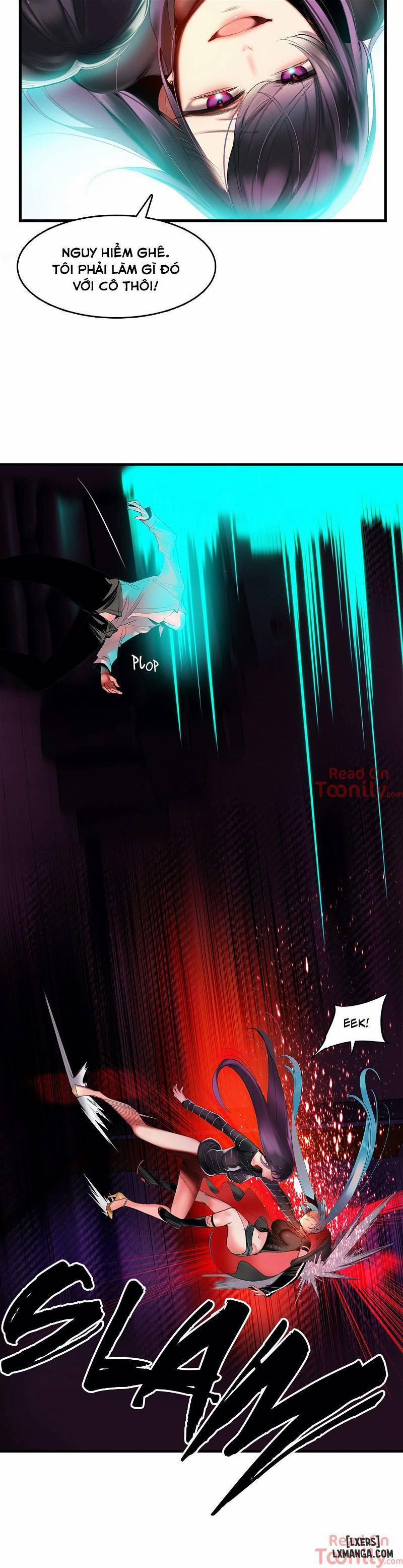 Lilith Cord 83 trang 20