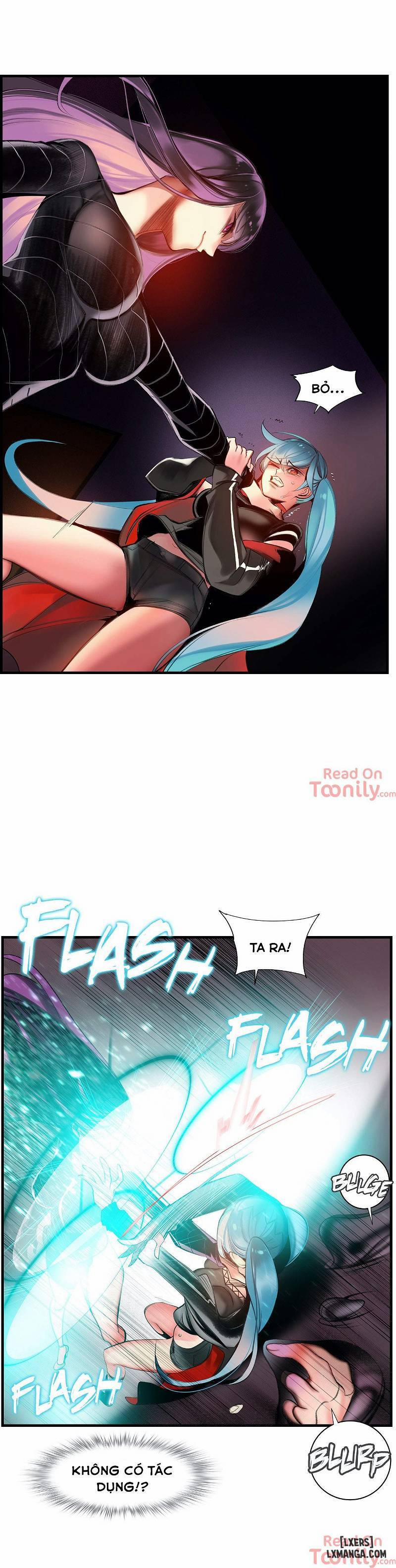 Lilith Cord 83 trang 21