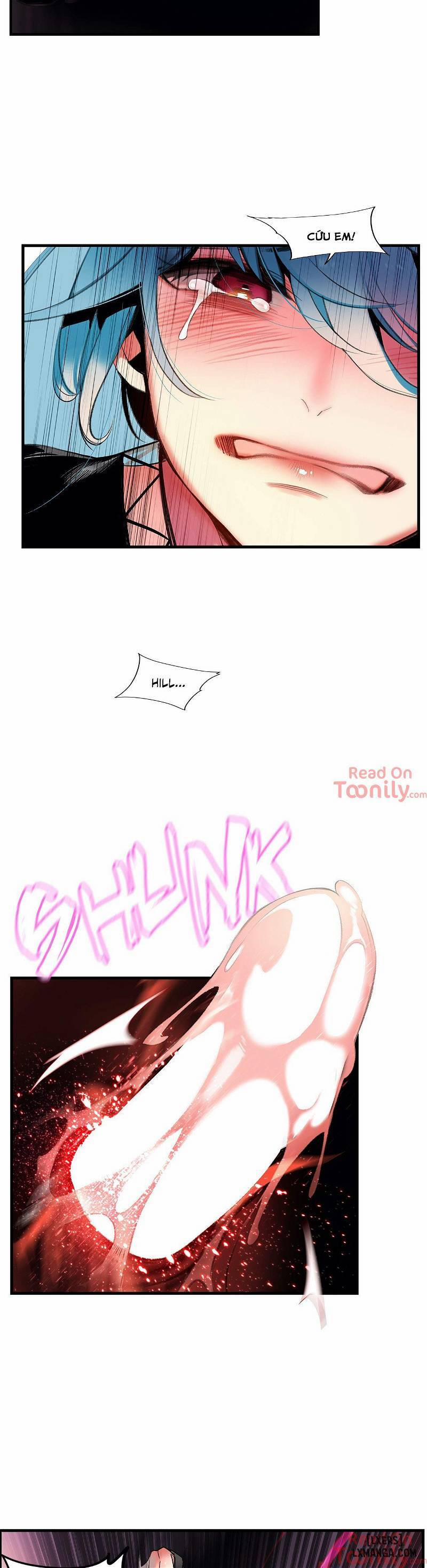 Lilith Cord 83 trang 29