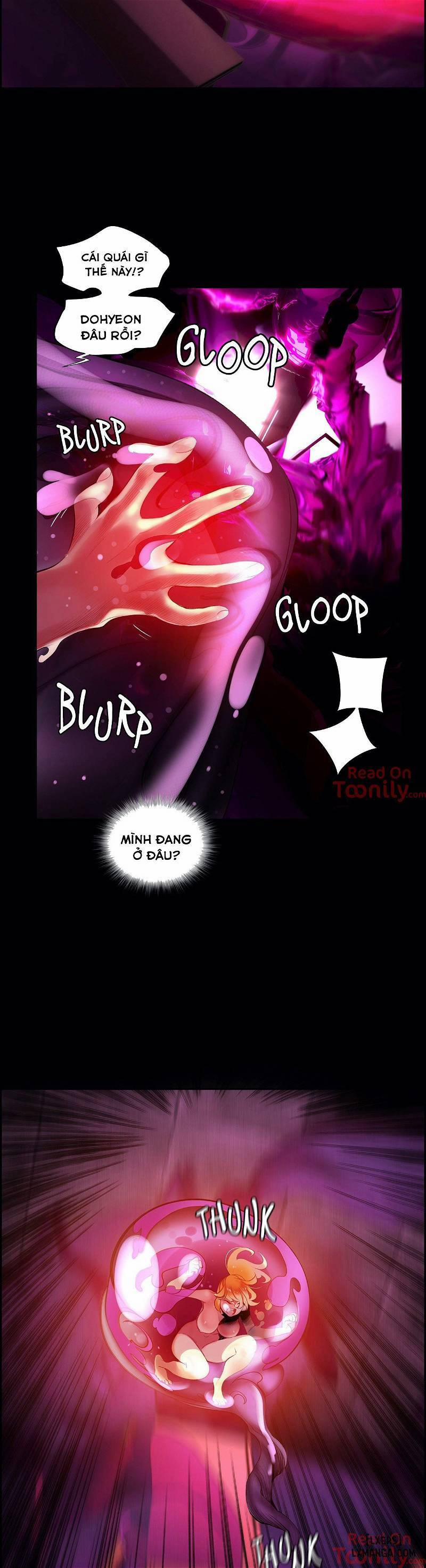 Lilith Cord 83 trang 3