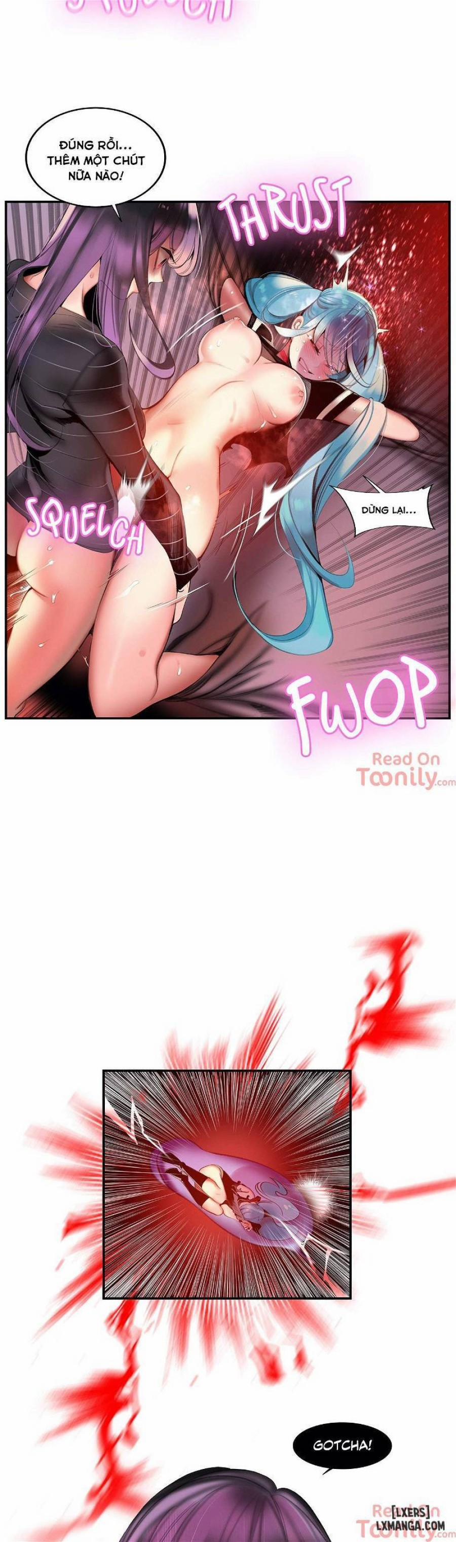 Lilith Cord 84 trang 3