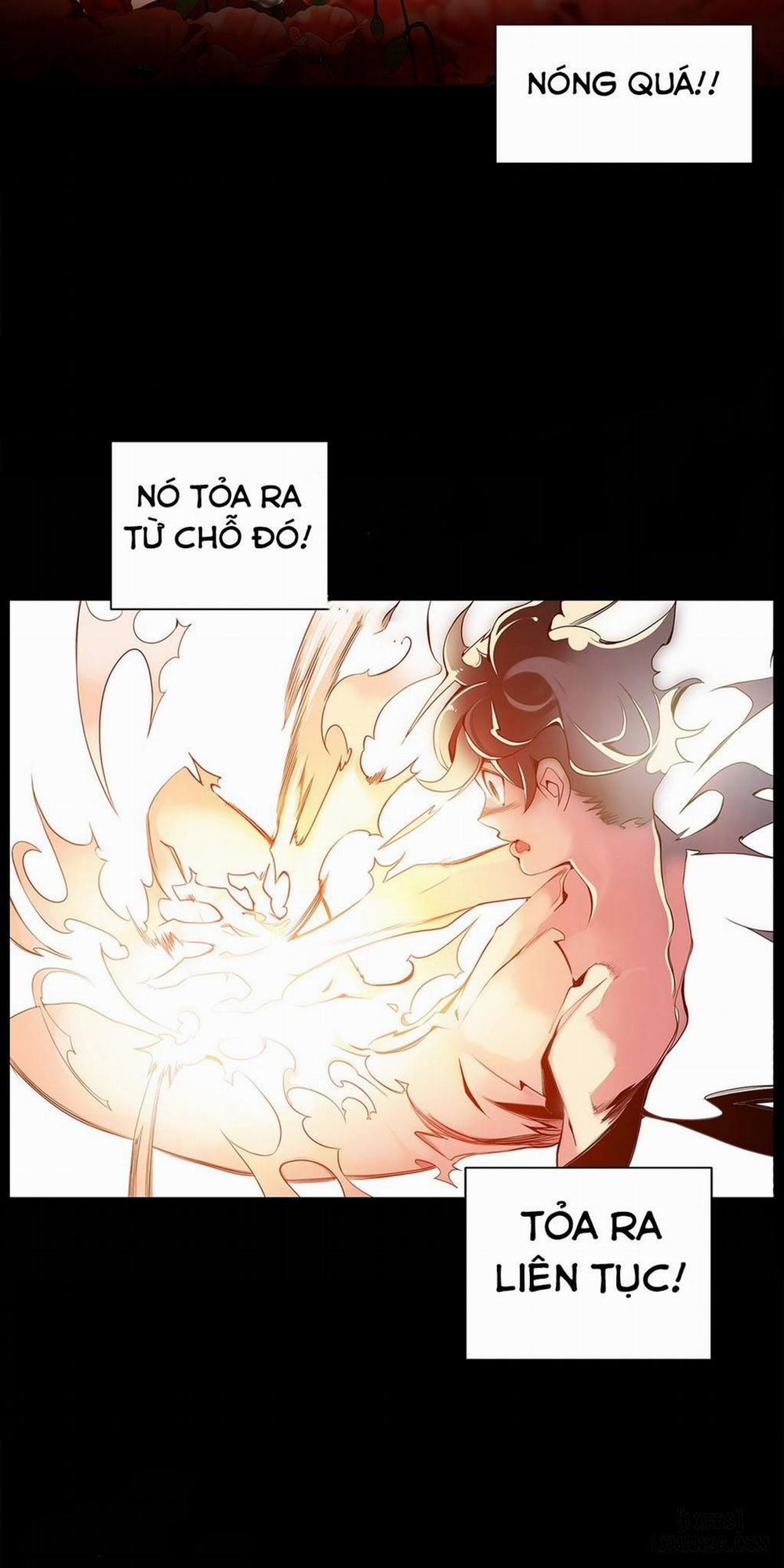 Lilith Cord 9 trang 22