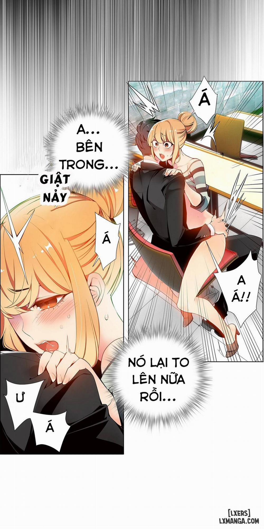 Lilith Cord 9 trang 33