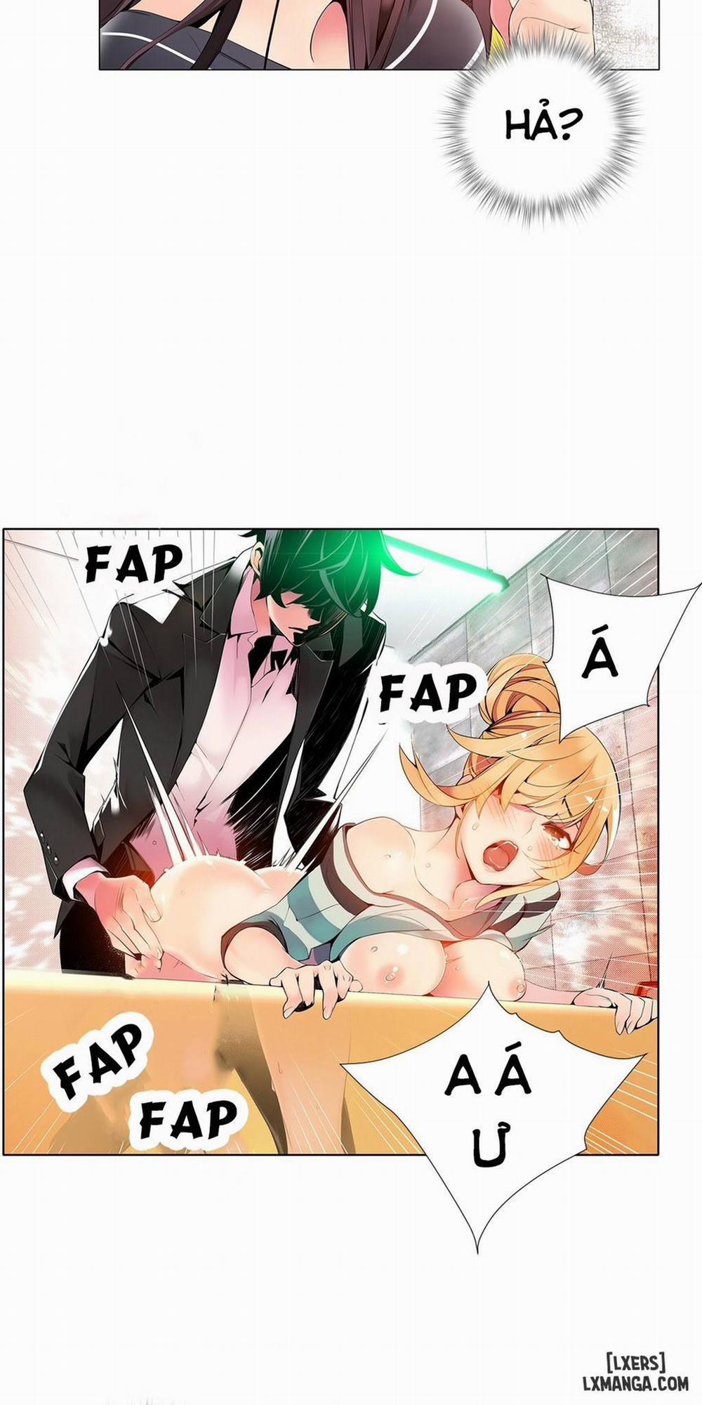 Lilith Cord 9 trang 36