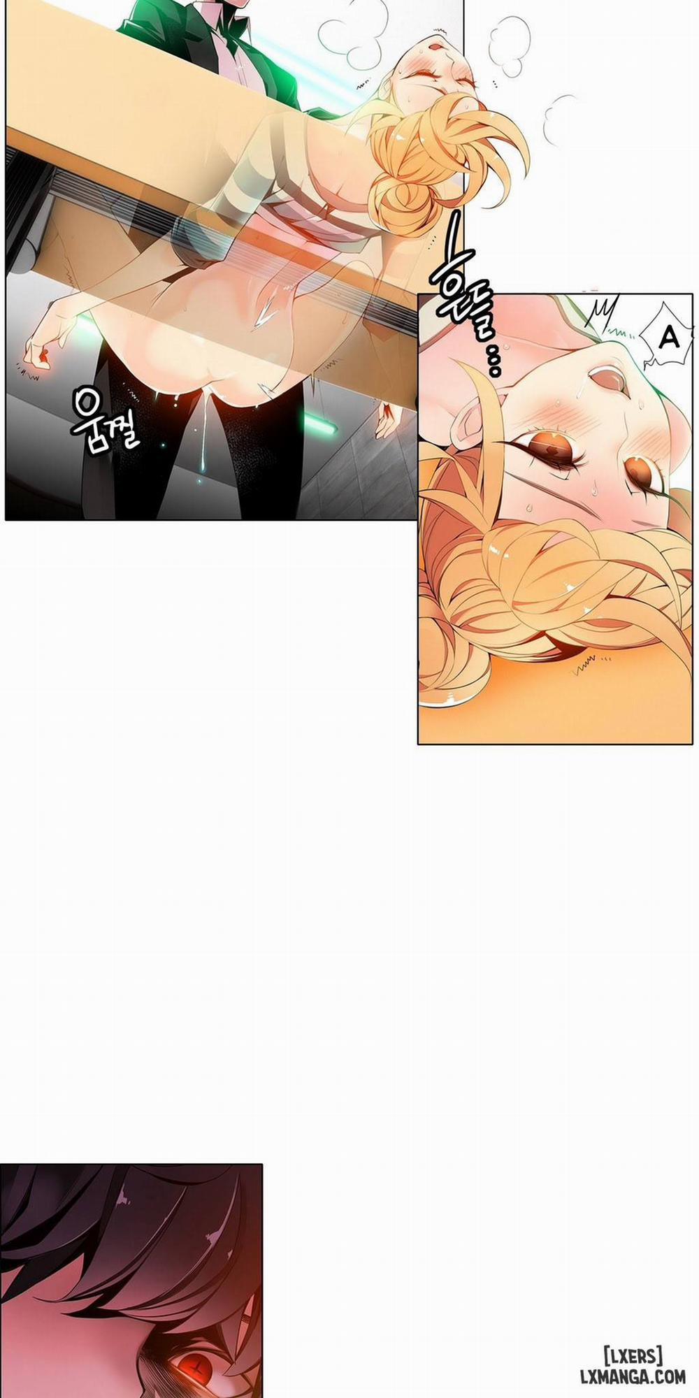 Lilith Cord 9 trang 40