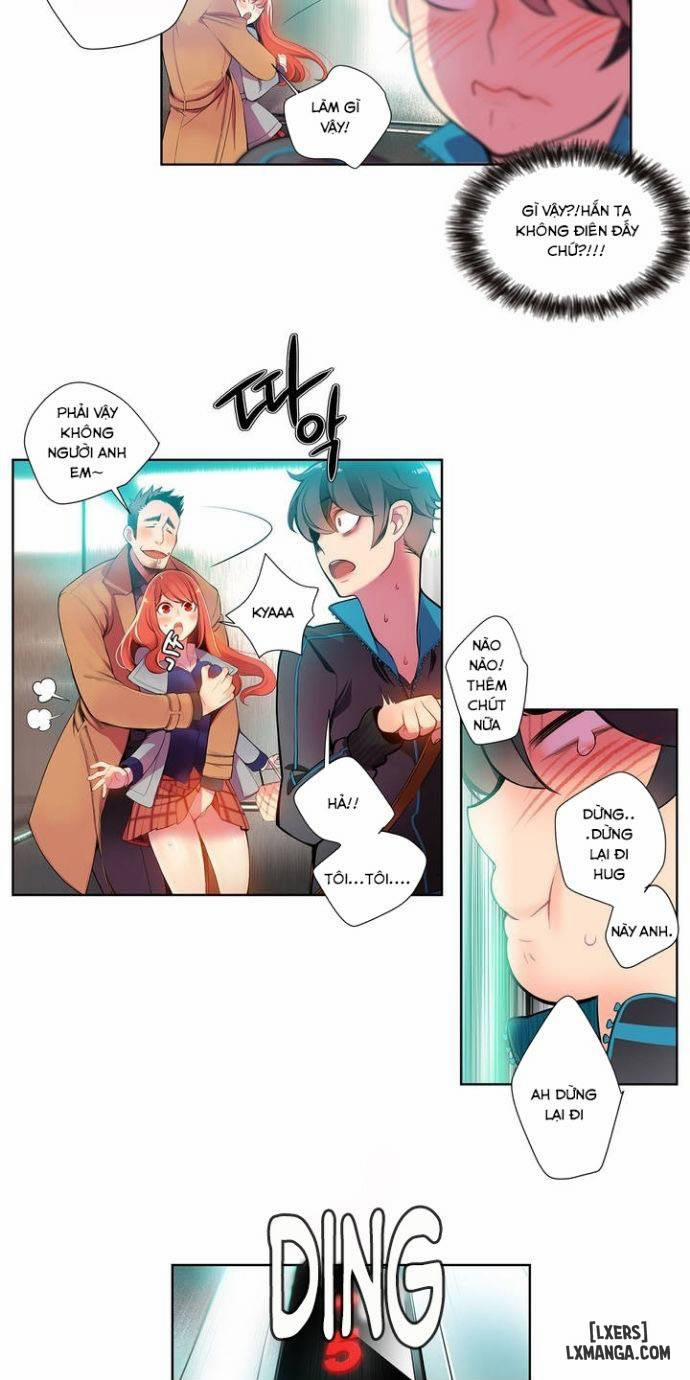 Lilith Cord er 1 trang 18