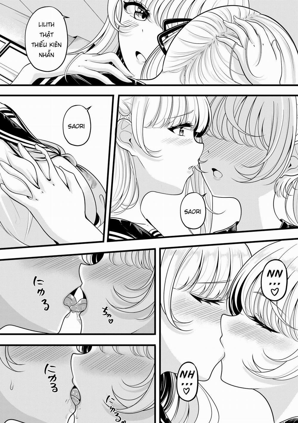 Lilith's Troubles - Saori's Troubles Chương Oneshot Trang 6