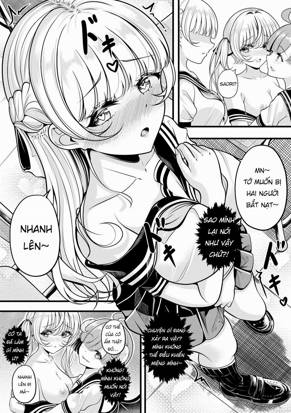 Lilith's Troubles - Saori's Troubles Chương Oneshot Trang 10