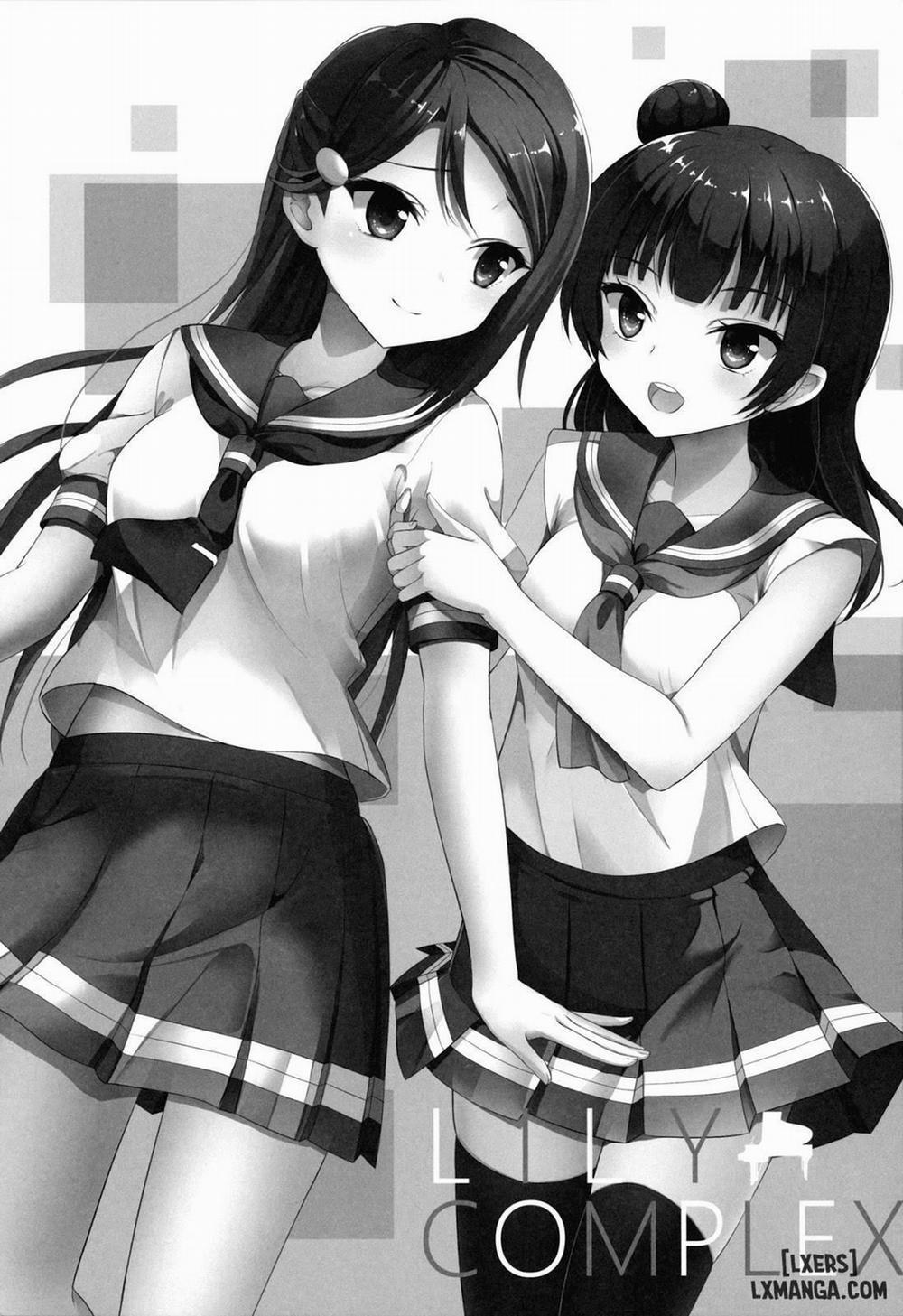 Lily Complex Oneshot trang 2