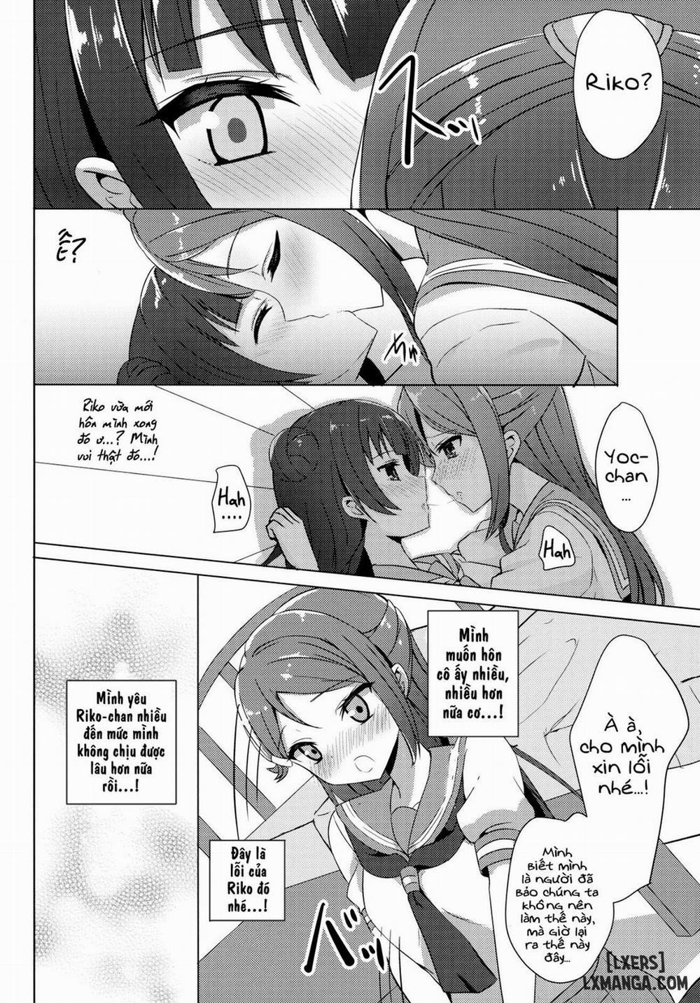 Lily Complex Oneshot trang 9