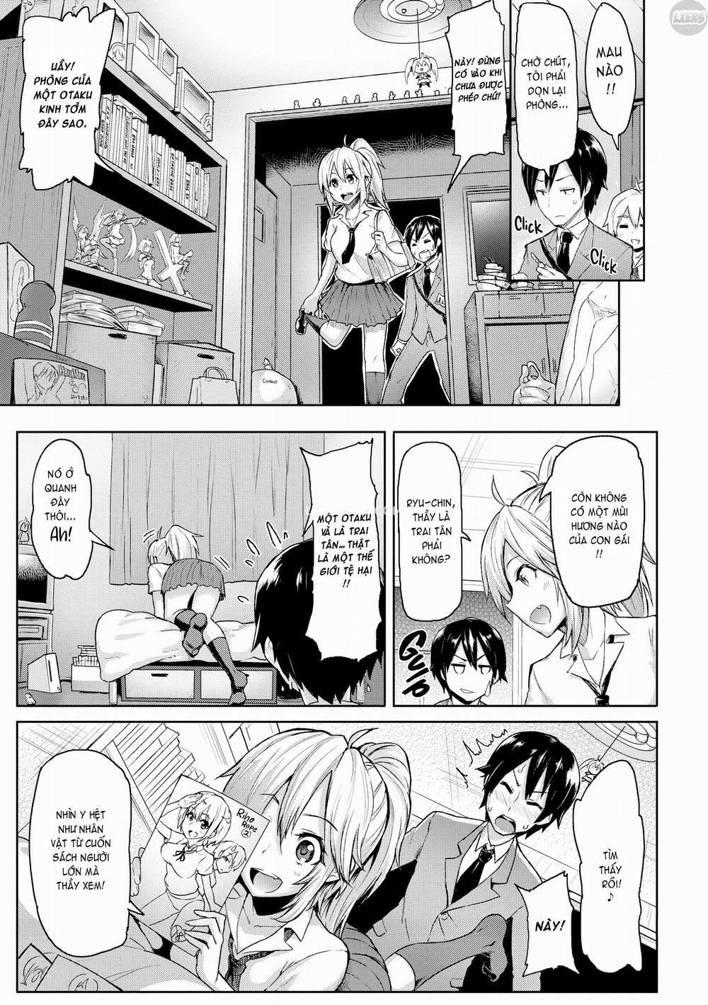 Limit Break 1 trang 22