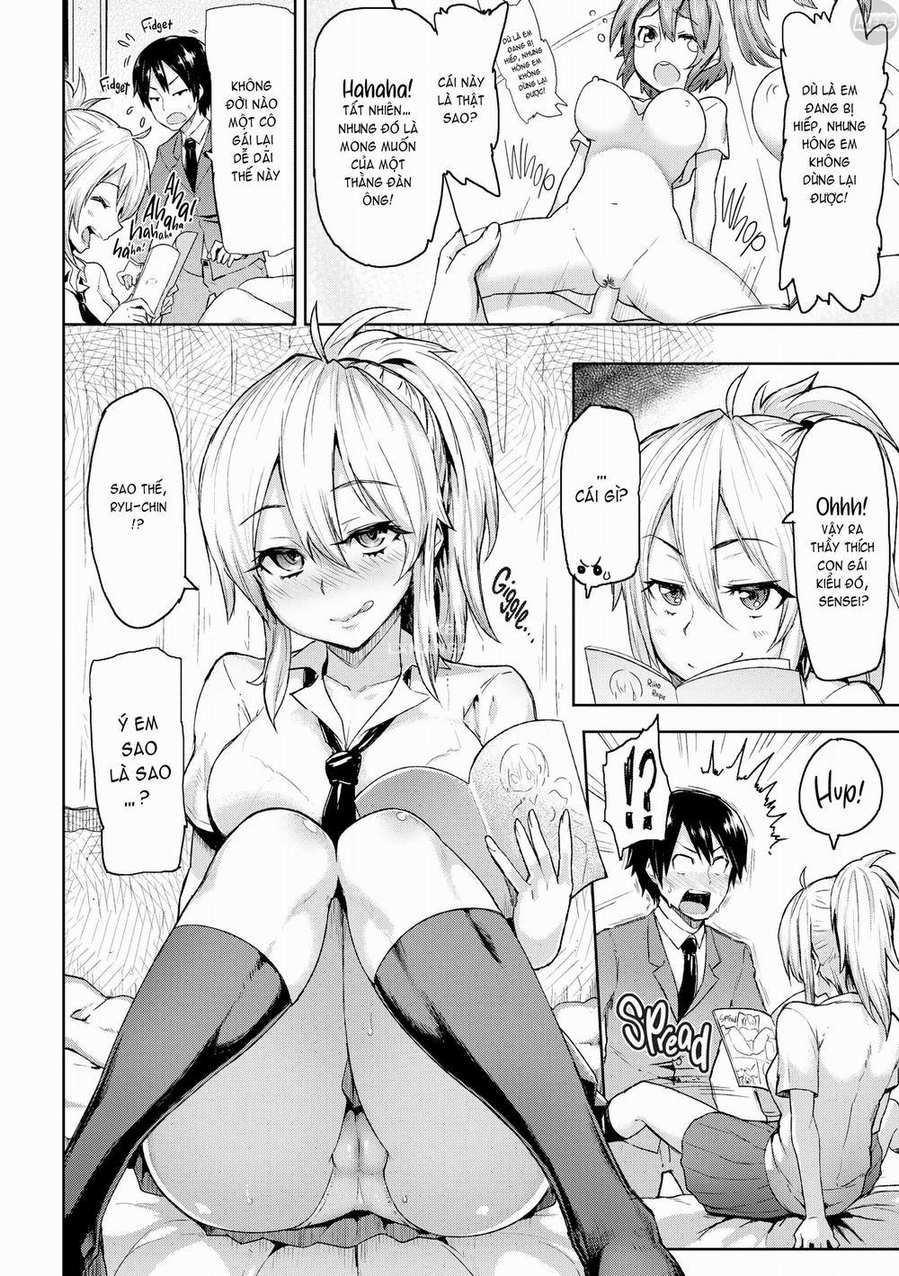 Limit Break 1 trang 23