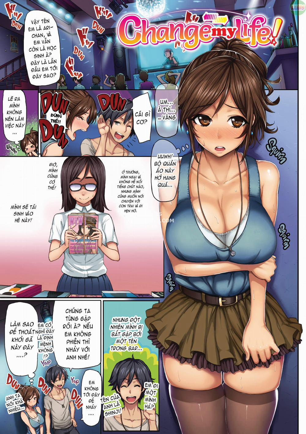 Limit Break 1 trang 6