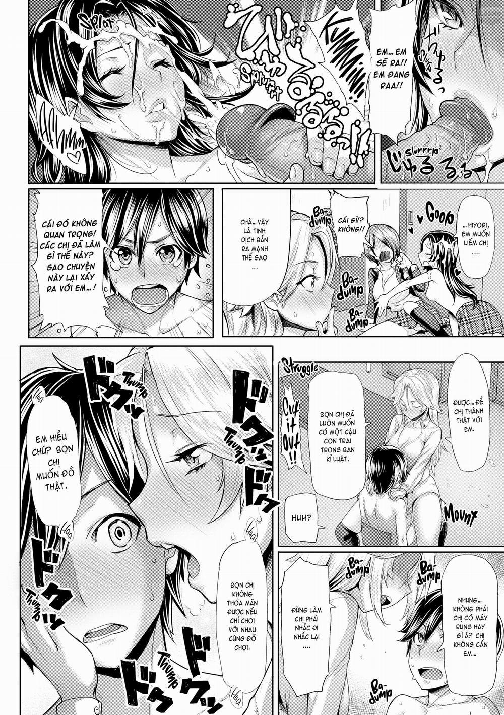 Limit Break 2 trang 12