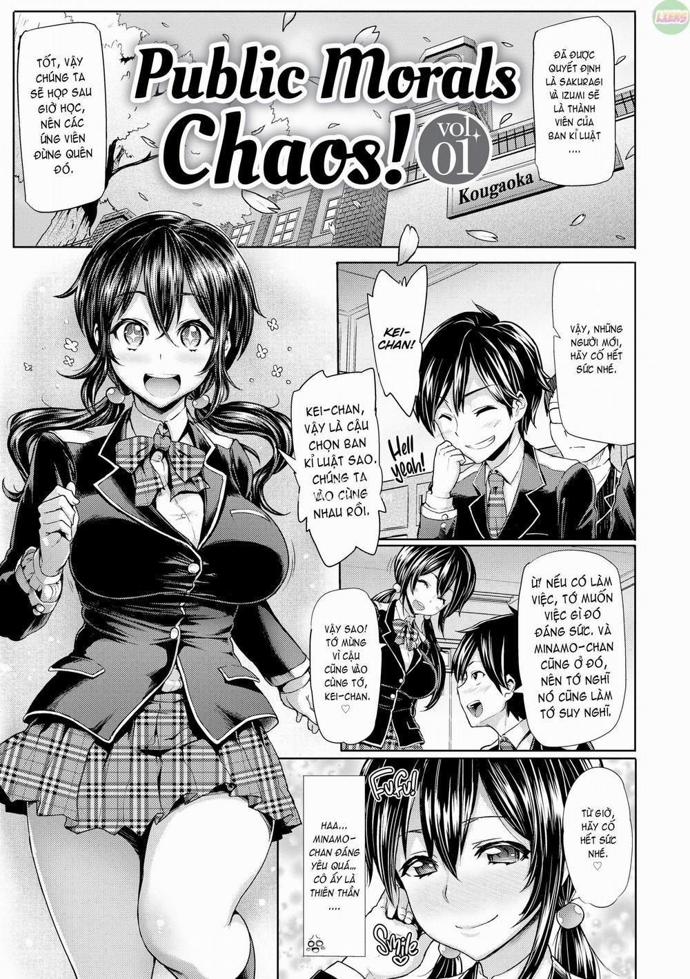 Limit Break 2 trang 3