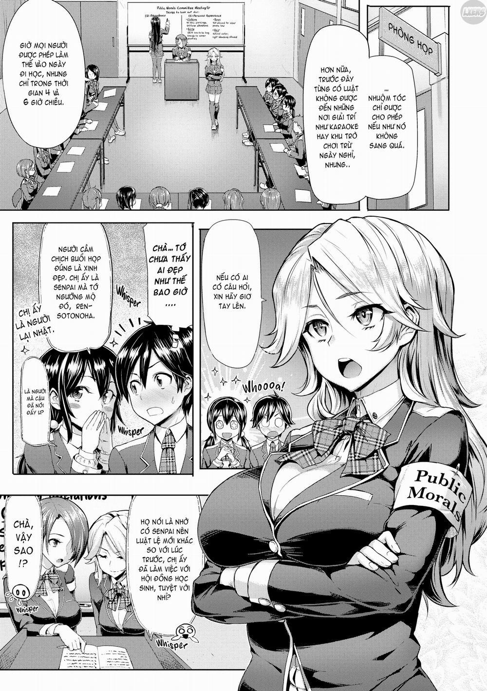 Limit Break 2 trang 5