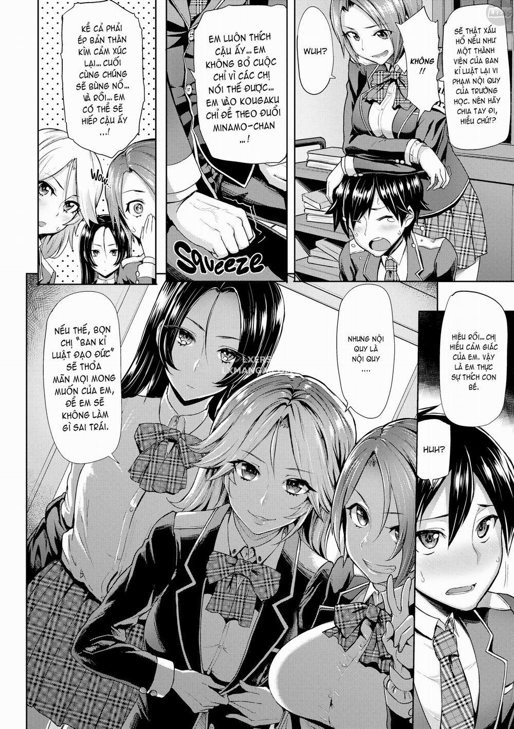 Limit Break 2 trang 8