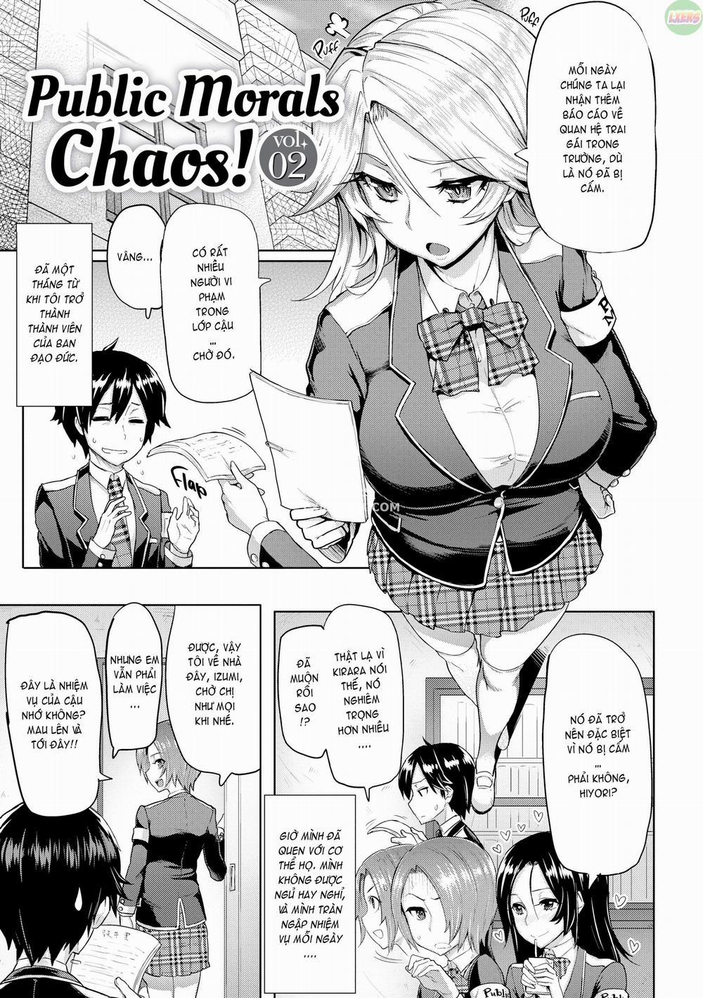 Limit Break 3 trang 3