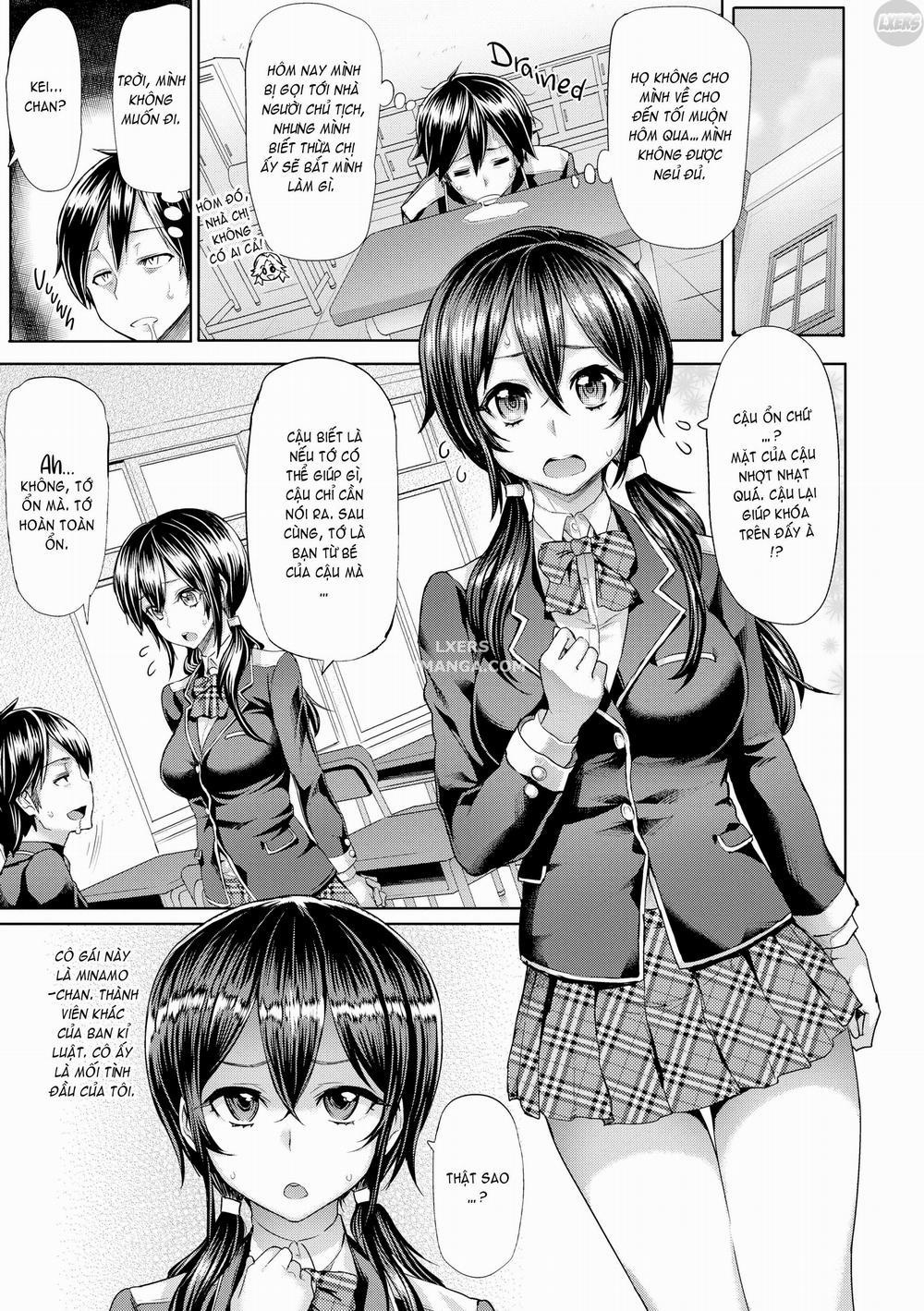 Limit Break 3 trang 7