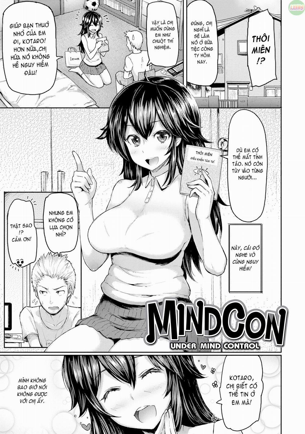 Limit Break 5 trang 3