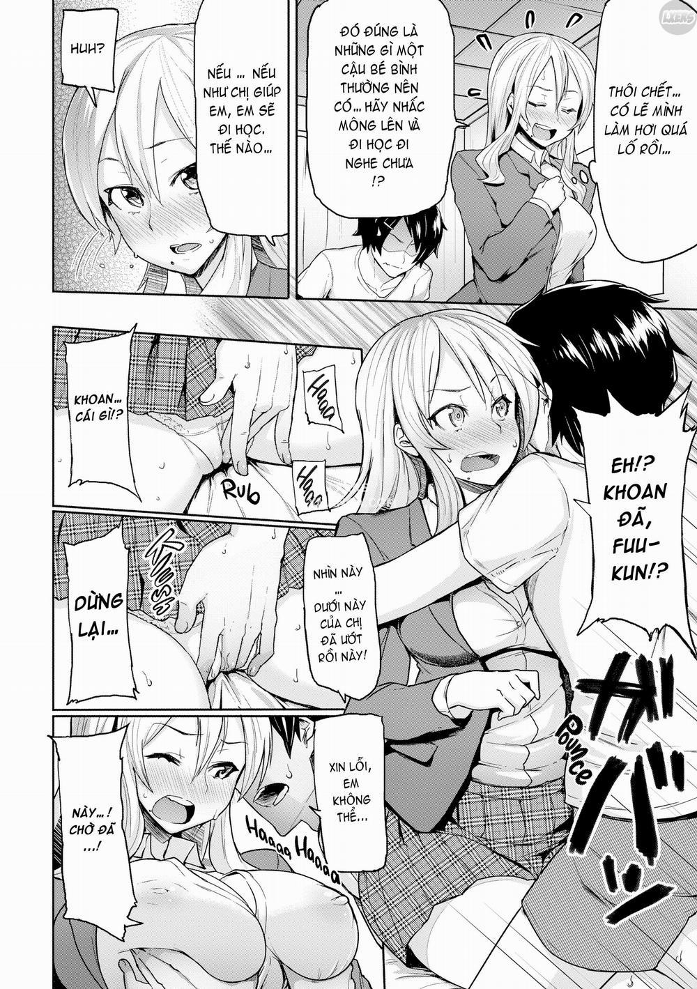 Limit Break 7 trang 8