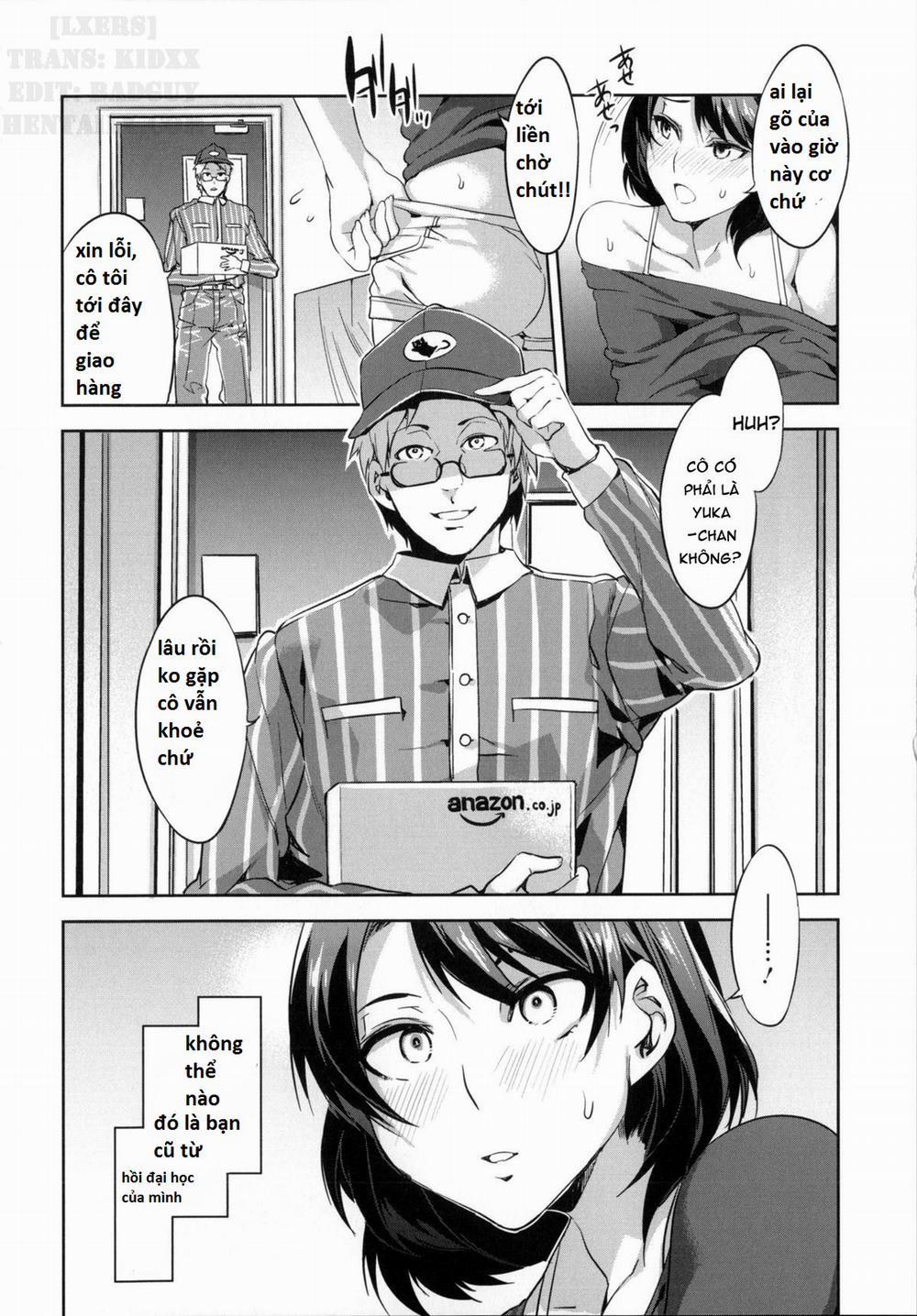 Limit Break Oneshot trang 3