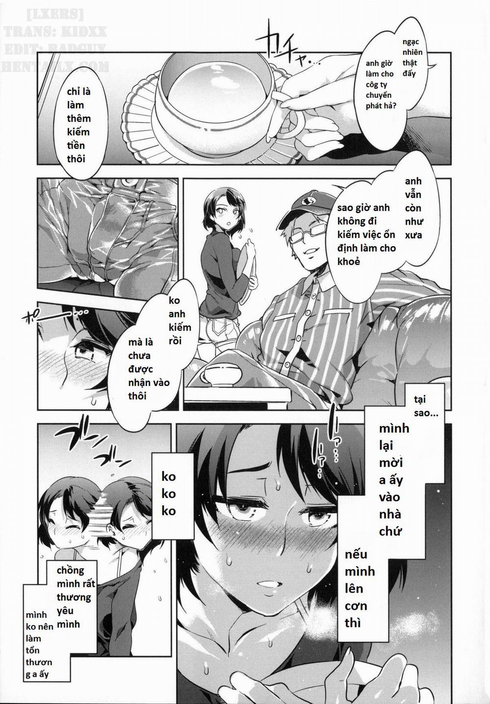 Limit Break Oneshot trang 4