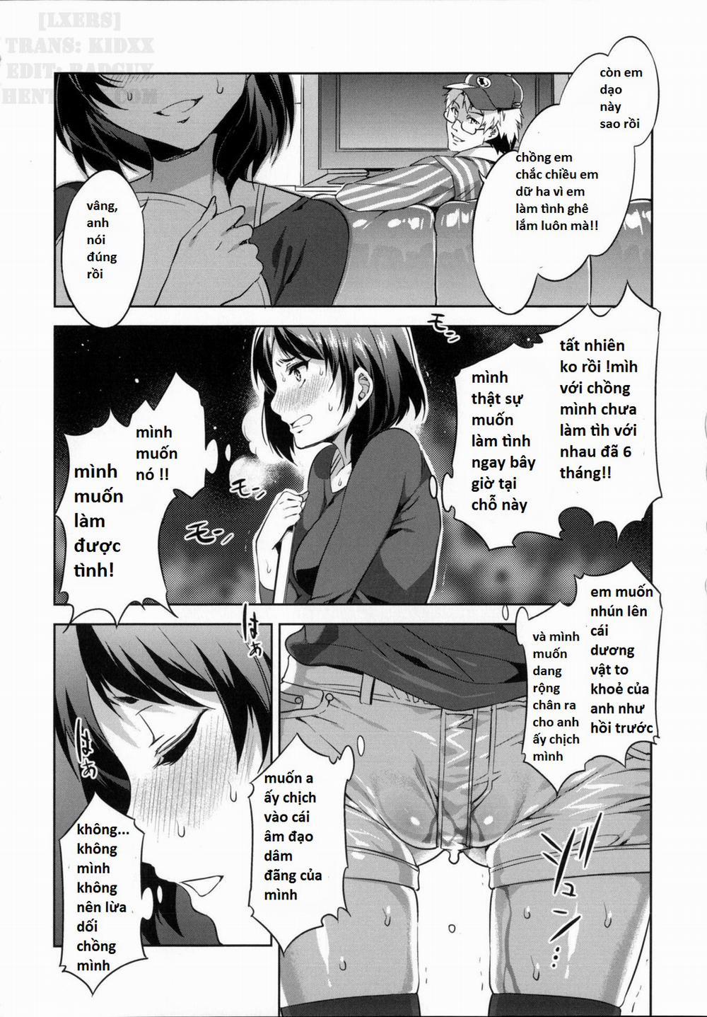 Limit Break Oneshot trang 5