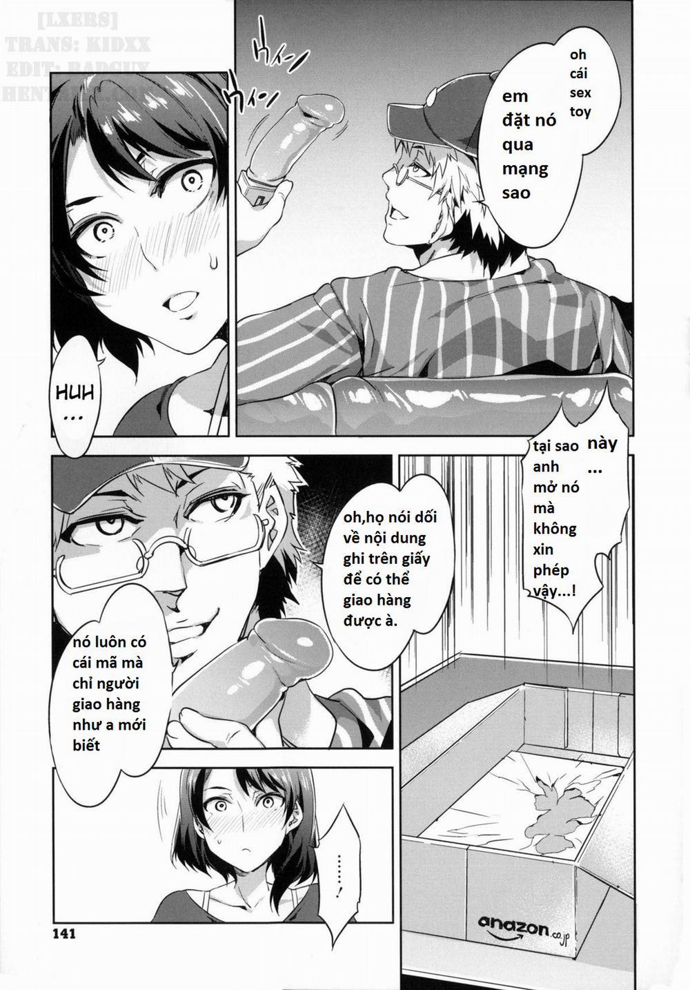 Limit Break Oneshot trang 6