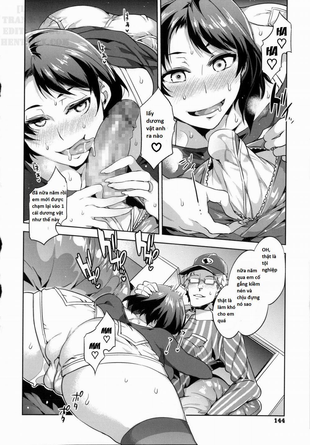 Limit Break Oneshot trang 9