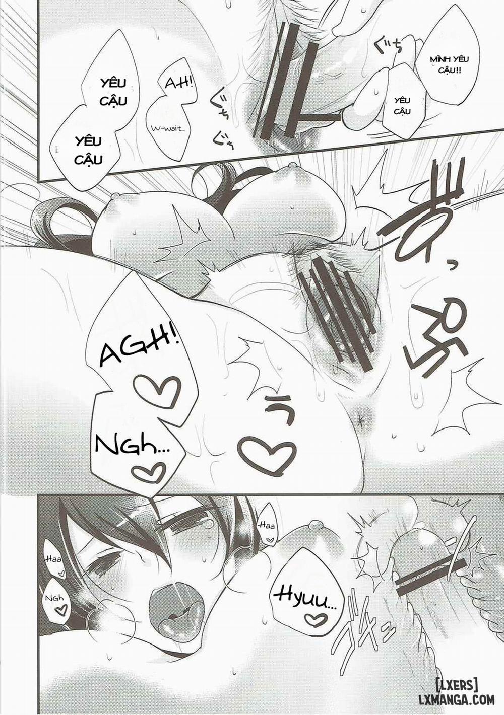 Limit Complex Oneshot trang 10