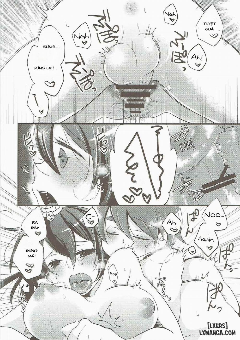 Limit Complex Oneshot trang 14